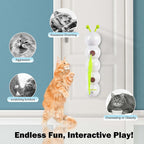 ToyTigris Smart Motion Tail Cat Toy