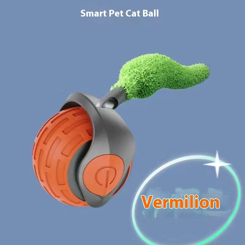 Smart Cat Toy Ball