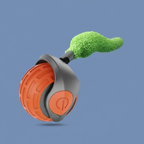 Smart Cat Toy Ball - Interactive Rolling Ball for Cats