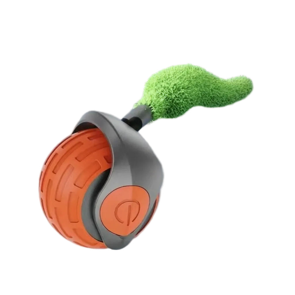 Smart Cat Toy Ball - Interactive Rolling Ball for Cats