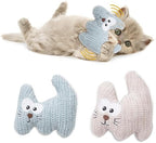 Cat Catnip Toy With a Bell