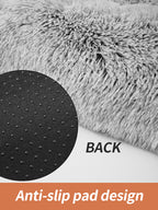 Large Soft Dog Bed Kennel