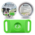 Pet Insect Repellent Collar Capsule Kit