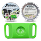 Pet Insect Repellent Collar Capsule Kit
