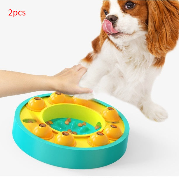 IQ Training Feeder Dog & Cat Toy