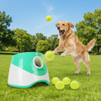 ToyTigris Automatic Ball Launcher for Dogs