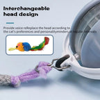 Multifunction Sound Cat Toy Ball