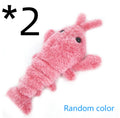 ToyTigris Automatic Lobster Cat Toy