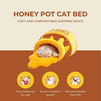 Honey Pot Cat Bed