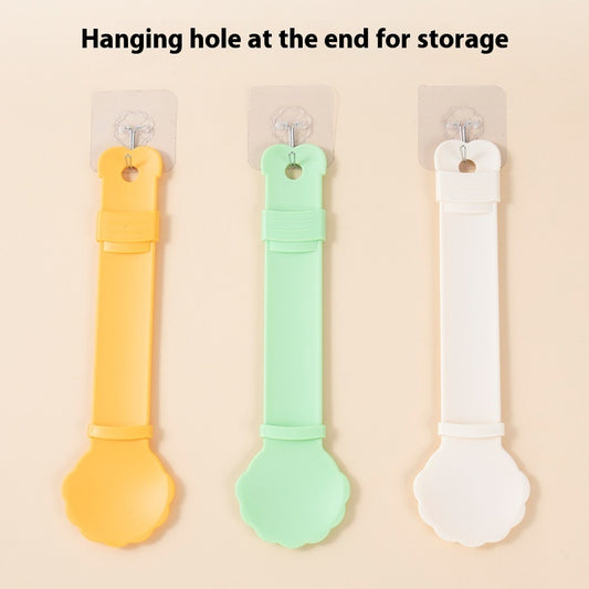Cat Snack Spoon Strip Feeder Squeezer for Cats