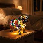 LED Night Lamp - Creative Desktop Pet Light