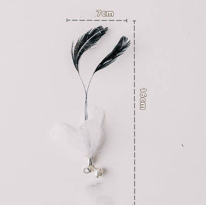 Detachable Rod Cat Stick Toy