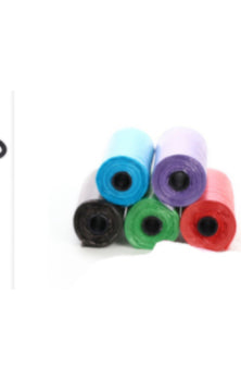 Dog Poop Bags For Waste Refuse Cleanup