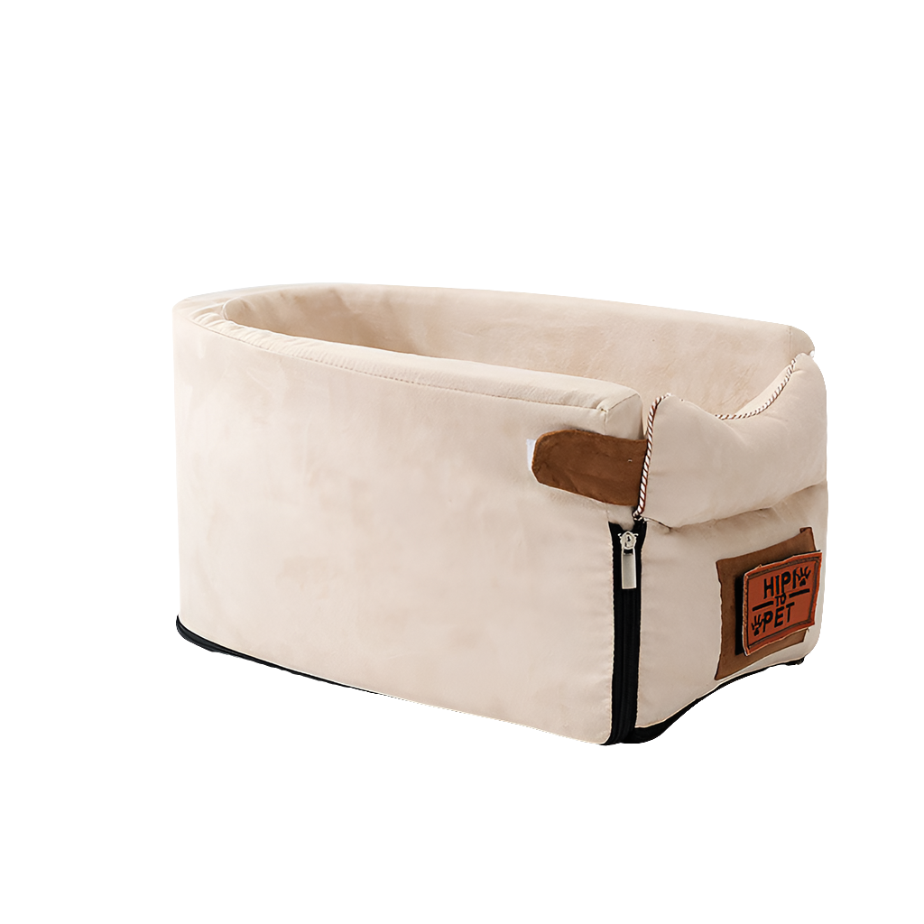 Car Safety Cat Dog Bed Travel Central Control Pet Seat Transport Dog Carrier