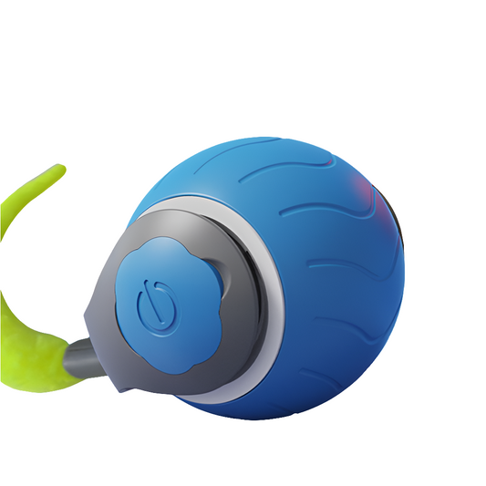 Speedy Interactive Cat Toy Ball for bored indoor cats