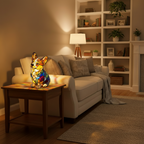 LED Night Lamp - Creative Desktop Pet Light