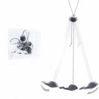 Hanging Mouse Cat Toy