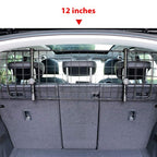 Pet Car Trunk Isolation Fence