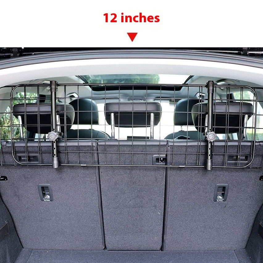 Pet Car Trunk Isolation Fence