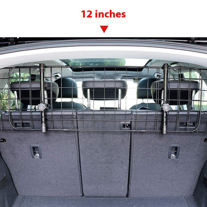 Pet Car Trunk Isolation Fence