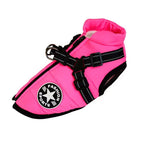 Warm Reflective Cotton-padded Dog Jacket