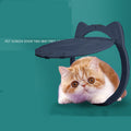 Smart Cat Door Curtain
