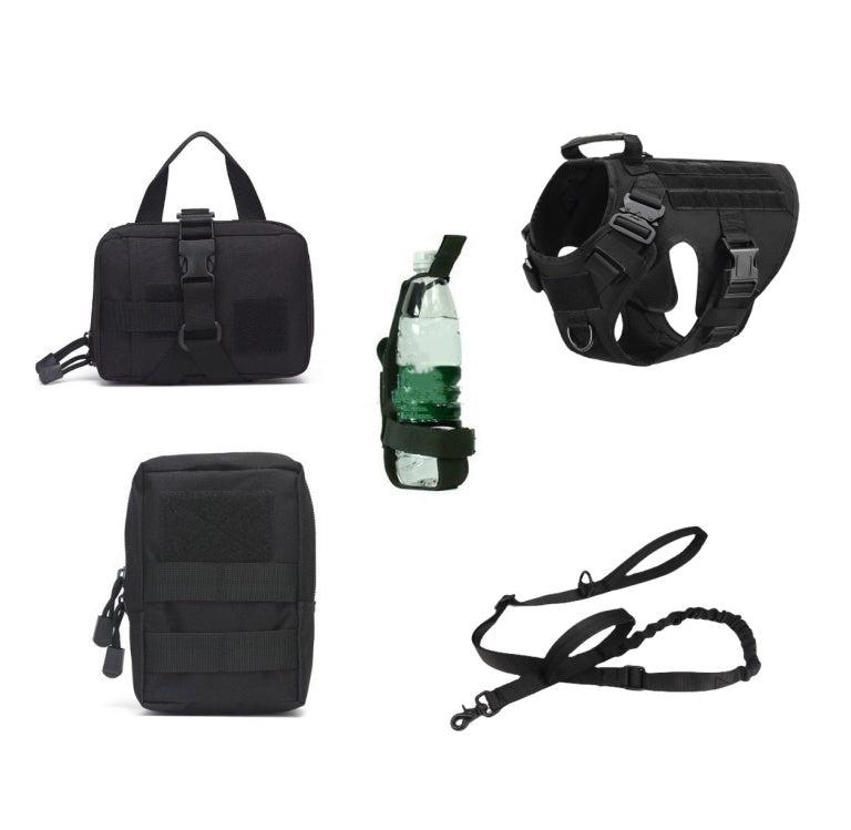 K9 Tactical Dog Harness