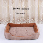 Soft Large Dog Bed