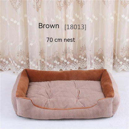 Soft Large Dog Bed