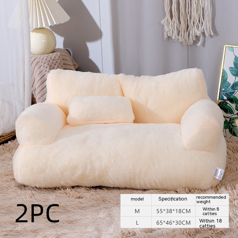 Luxury Cat Sofa Bed
