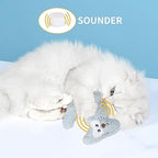 Cat Catnip Toy With a Bell