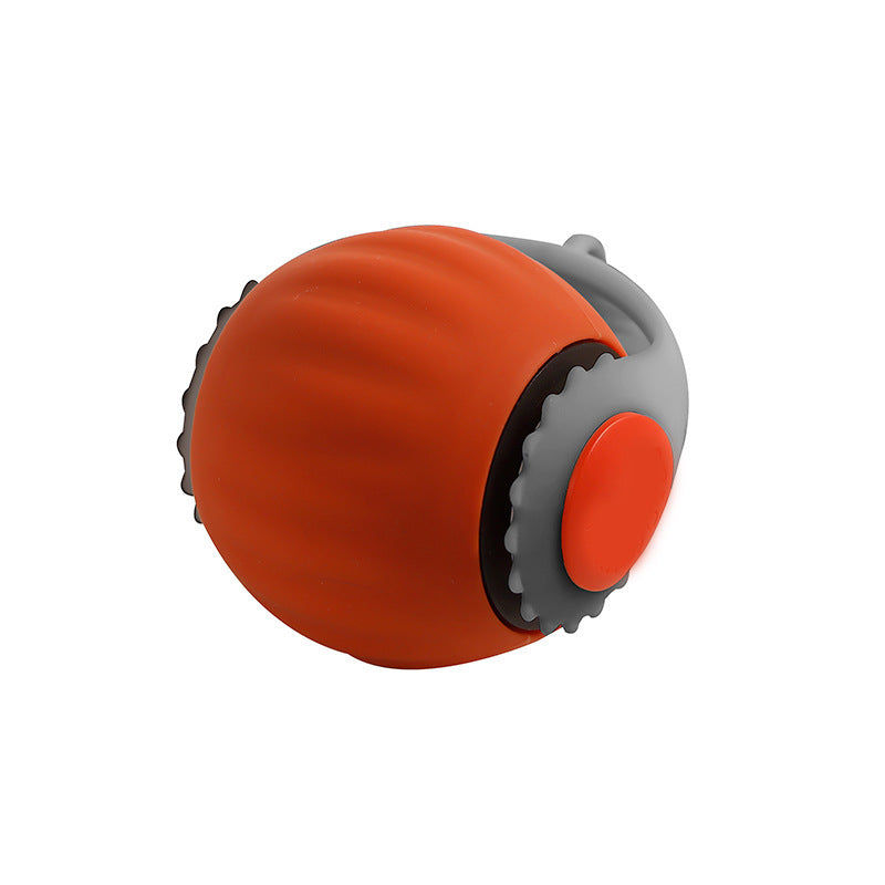Fast Cat Toy Ball with Tail