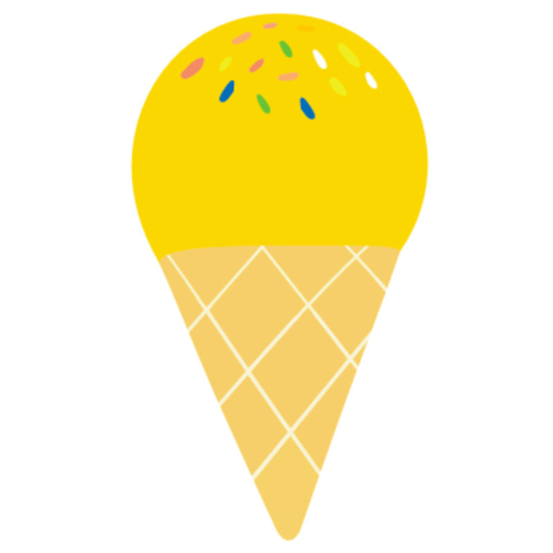 Push Ice Cream Catnip Toy
