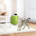 ToyTigris Smart Cat Brush and Massager