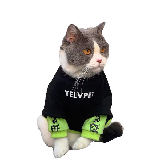 YELVPET Autumn & Winter Pet Sweater