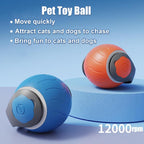 Smart Speedy Cat Toy Ball for bored indoor cats