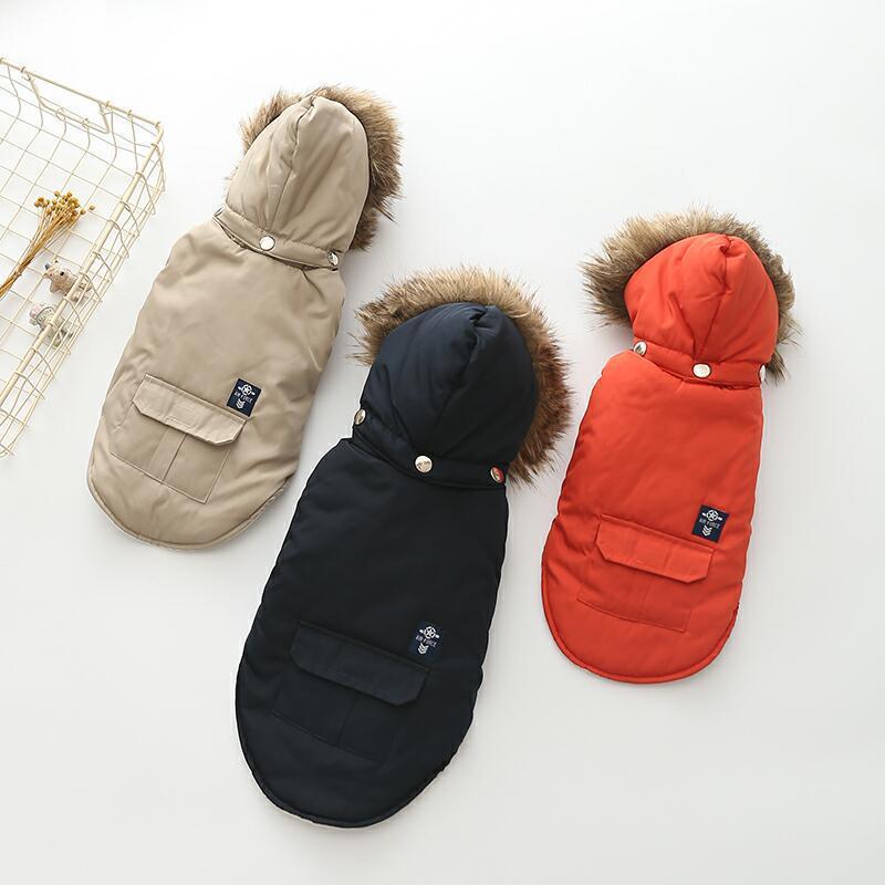Autumn & Winter Dog Coat
