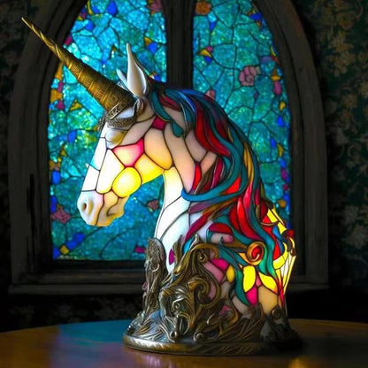 3D Animal Decorative Night Lamp: Unique Home Decor Light