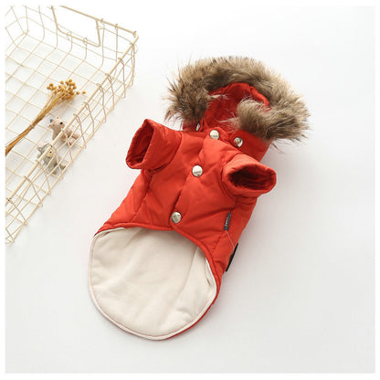 Autumn & Winter Dog Coat