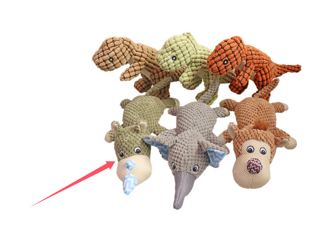 Sounding Duck Toy for Dogs & Cats