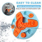 ToyTigris Dog Puzzle Slow Feeder Toy