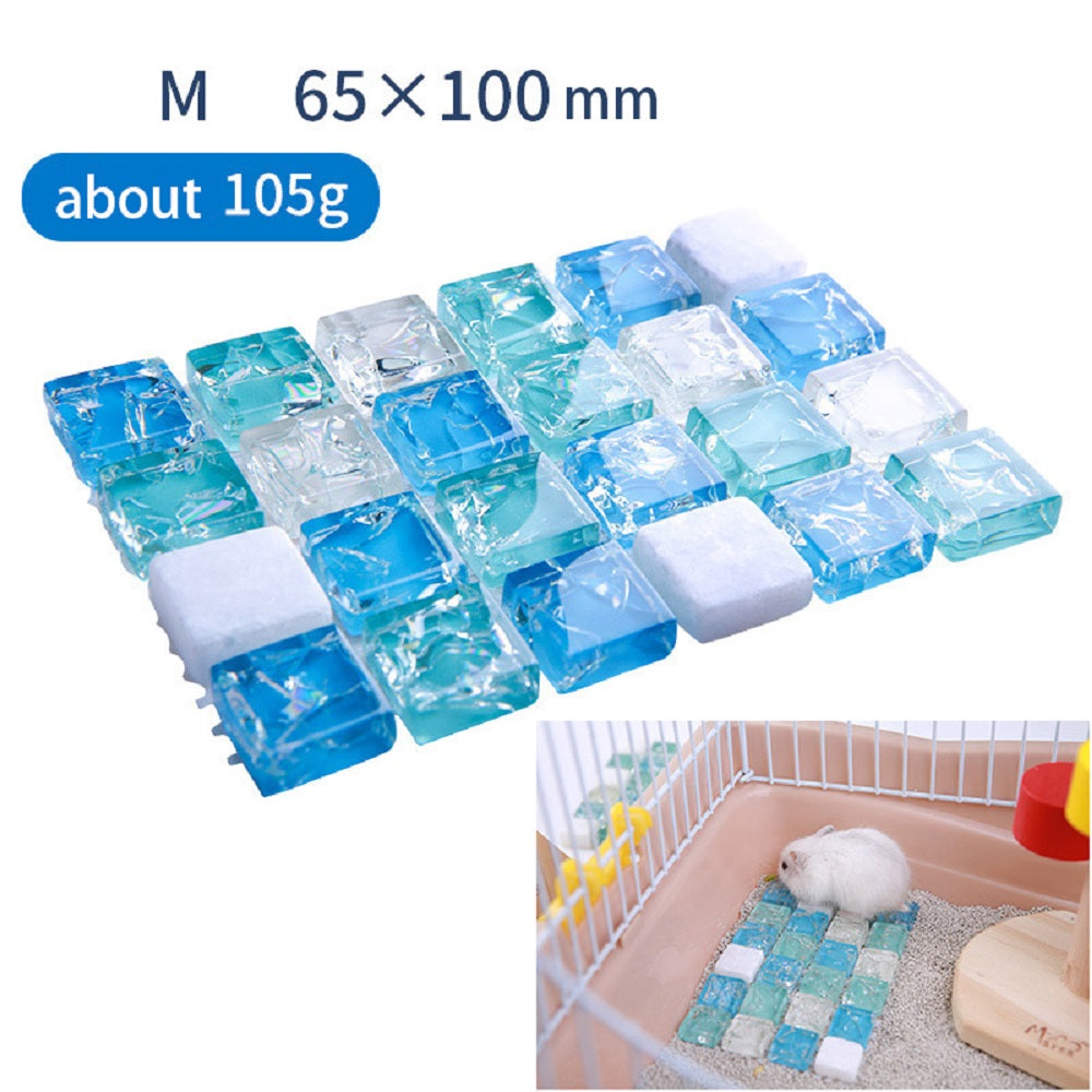 Hamster Summer Cooling Pad