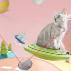 Automatic Laser Pointer Cat Toy