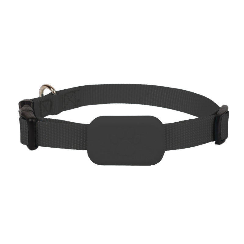 Smart Pet Tracking Collar – Bluetooth 5.2 Anti-Lost GPS Tracker for Dogs & Cats