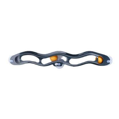 Window Cat Ball Track Toy