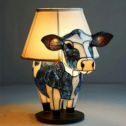 LED Animal Night Lamp - Creative Desktop Pet Light