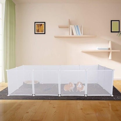 Modular Indoor Pet Fence