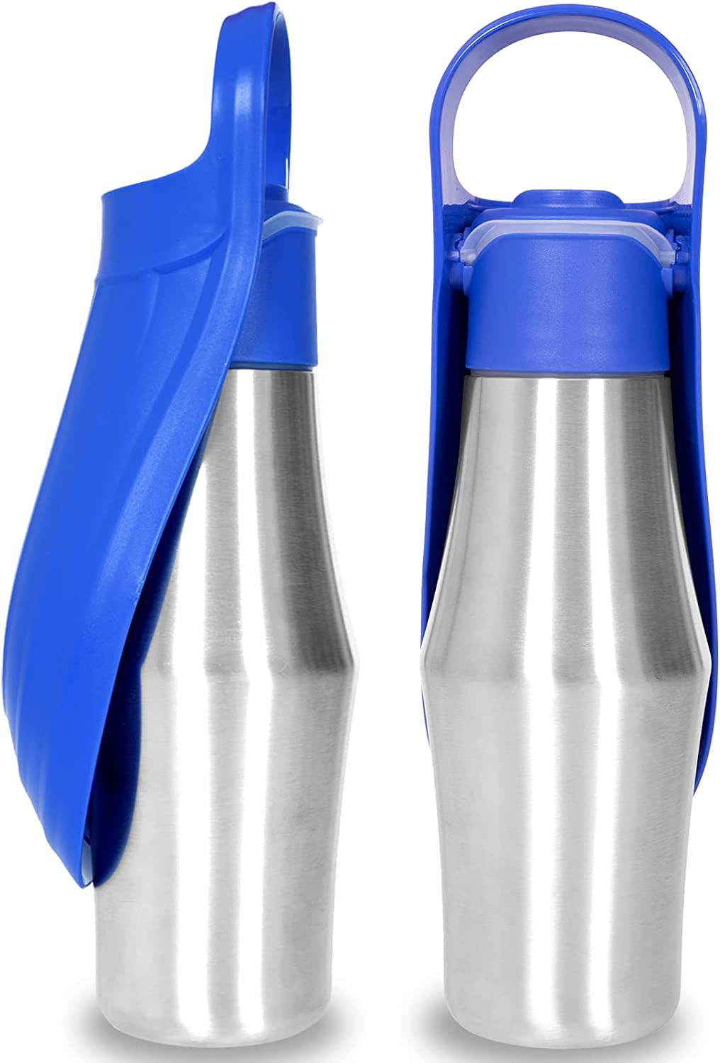 Soft Silicone Portable Dog Water Bottle