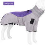 New Waterproof Winter Dog Coat