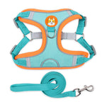 Soft Chest Strap Dog Harness Comfortable & Reflective